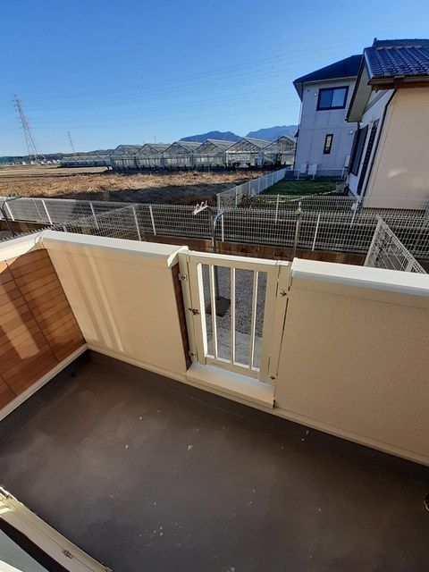 ベランダ・バルコニー