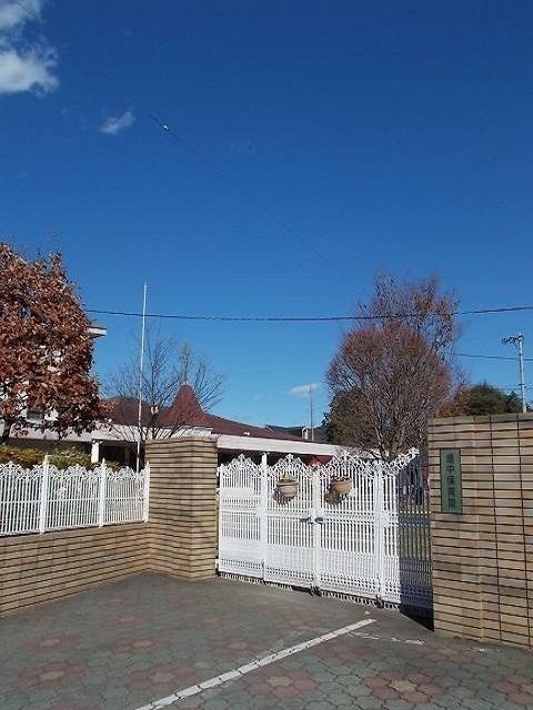 近くの畑中保育園まで500m（徒歩7分）