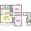 アルカンシエルの間取り画像