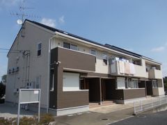 プリムロ－ズAの外観画像