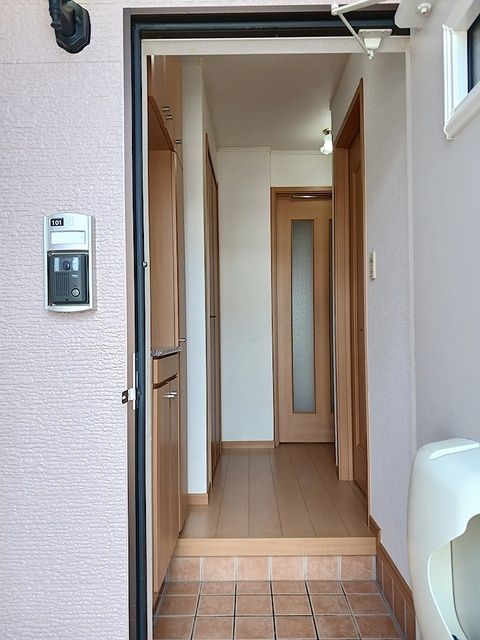 玄関