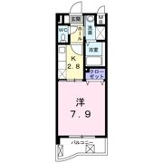 エンゼル・ステージの間取り画像