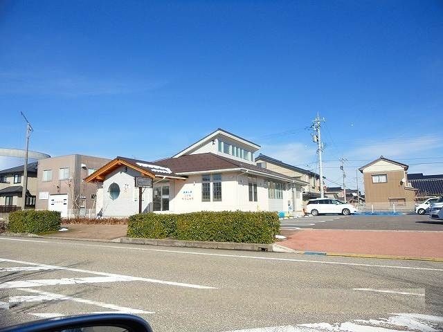 近くのおおしまこどもクリニックまで650m(徒歩9分)