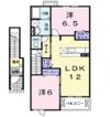 エテルノAの間取り画像