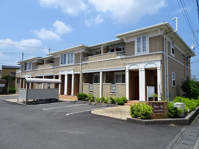 メリディオ・ふじの外観画像