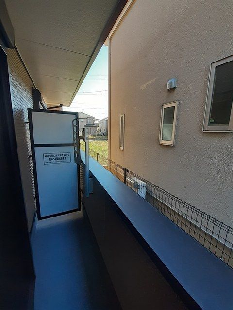 ベランダ・バルコニー