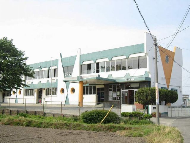 近くの大口幼稚園まで100m（徒歩2分）