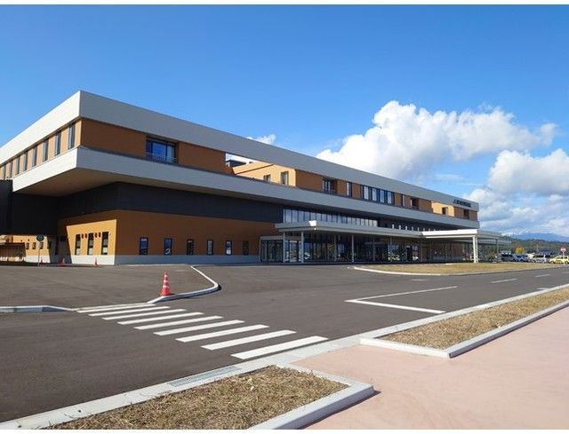 近くの坂下厚生総合病院まで1,500m（徒歩19分）