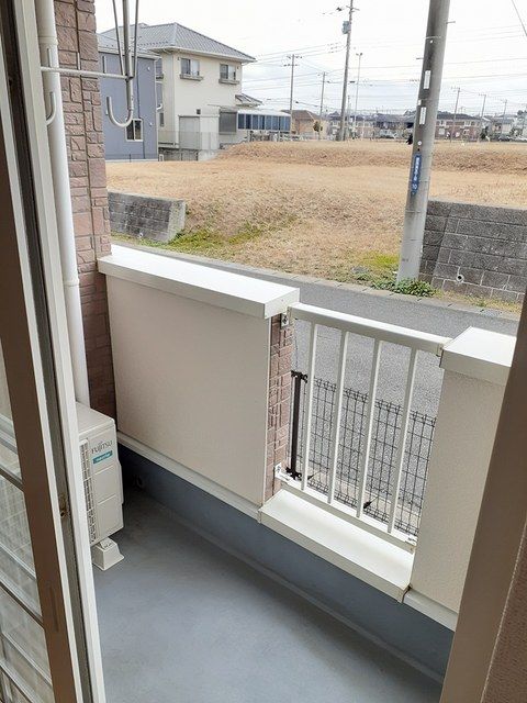 ベランダ・バルコニー