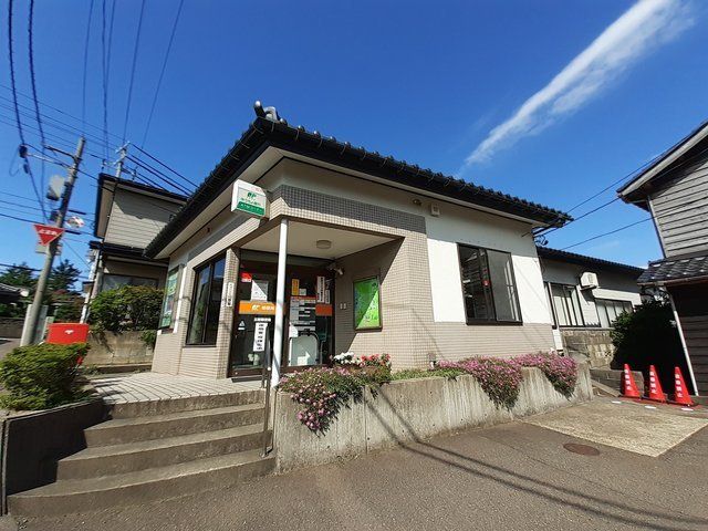 近くの五智郵便局まで550m（徒歩7分）