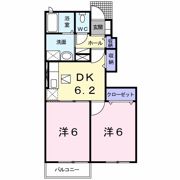 プレッソ前野 Ⅱの間取り画像