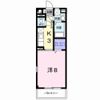 フリーデ373伊賀の間取り画像