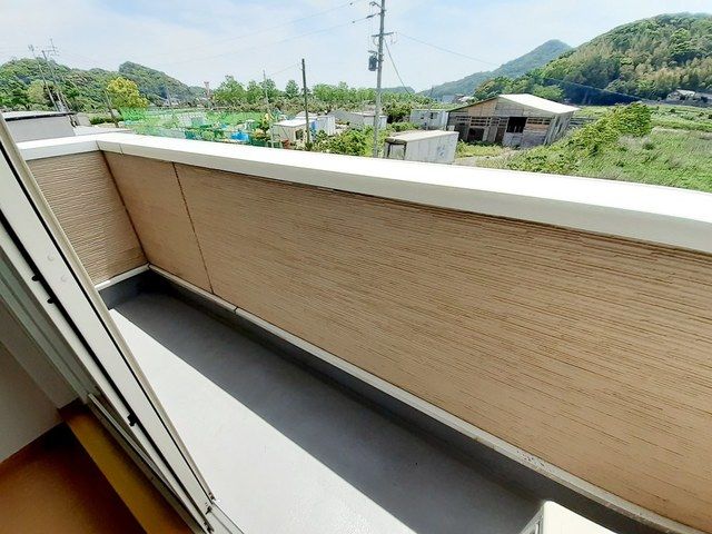ベランダ・バルコニー