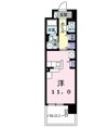 ヴァンベールの間取り画像