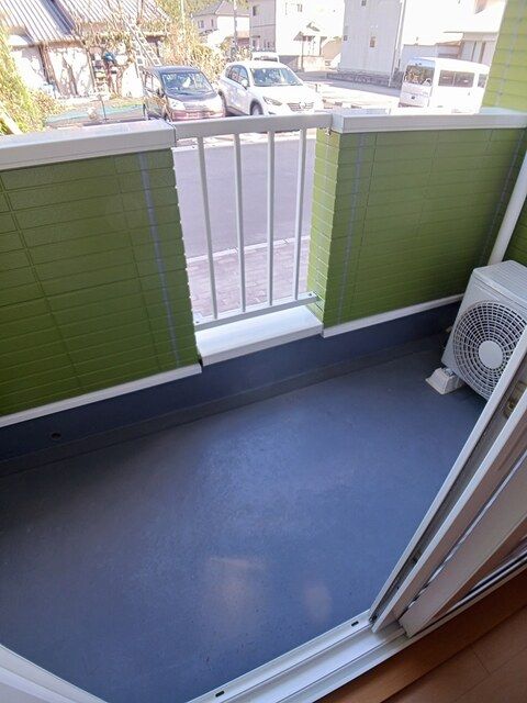 ベランダ・バルコニー