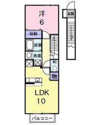 グレイスフルの間取り画像