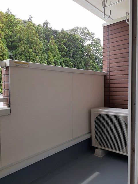 ベランダ・バルコニー