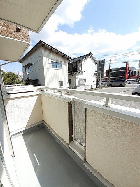 ベランダ・バルコニー
