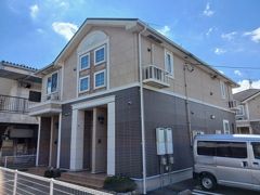 アンジュ Aの外観画像