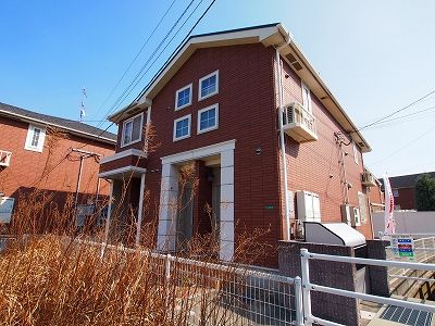 ライフサニー浅川Aの外観画像