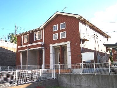 ライフサニー浅川Bの外観画像