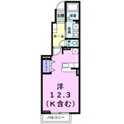 コルソプレッソの間取り画像