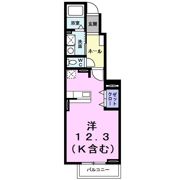 コルソプレッソの間取り画像