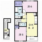 friede・泉台（フリーデの間取り画像