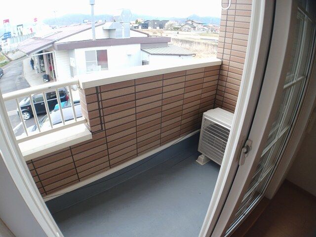 ベランダ・バルコニー