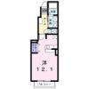 アパエスタの間取り画像