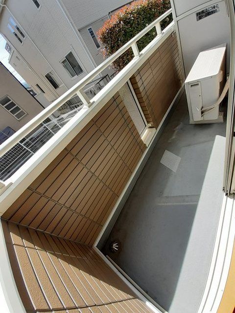 ベランダ・バルコニー