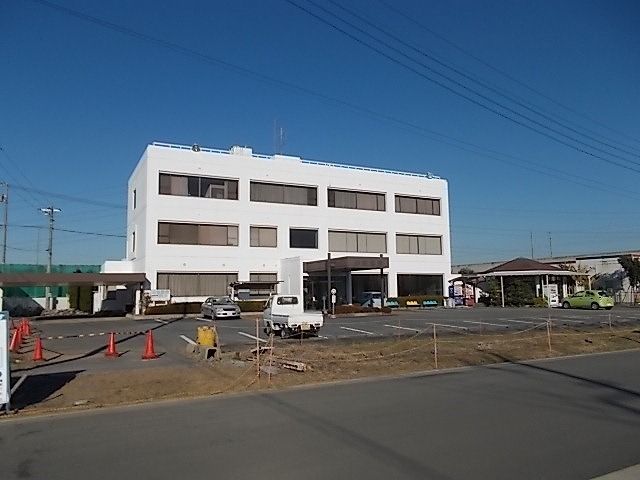 近くの小池医院まで450m（徒歩6分）