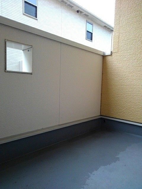 ベランダ・バルコニー