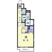 ハイムダイⅢの間取り画像