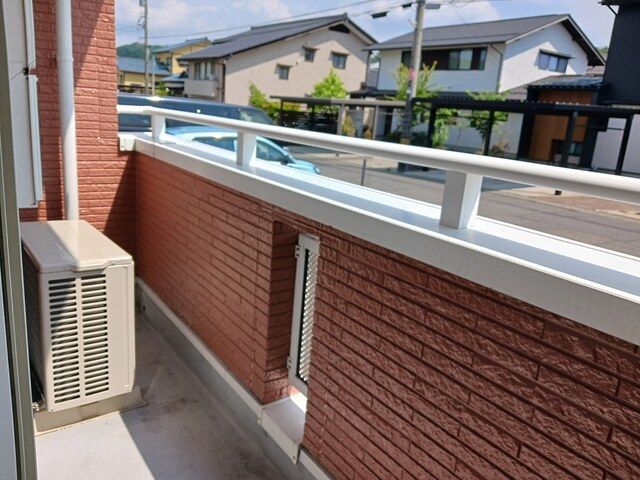 ベランダ・バルコニー