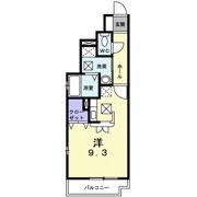 ハイムダイⅢの間取り画像