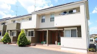 Verde Villa Ⅱの外観画像