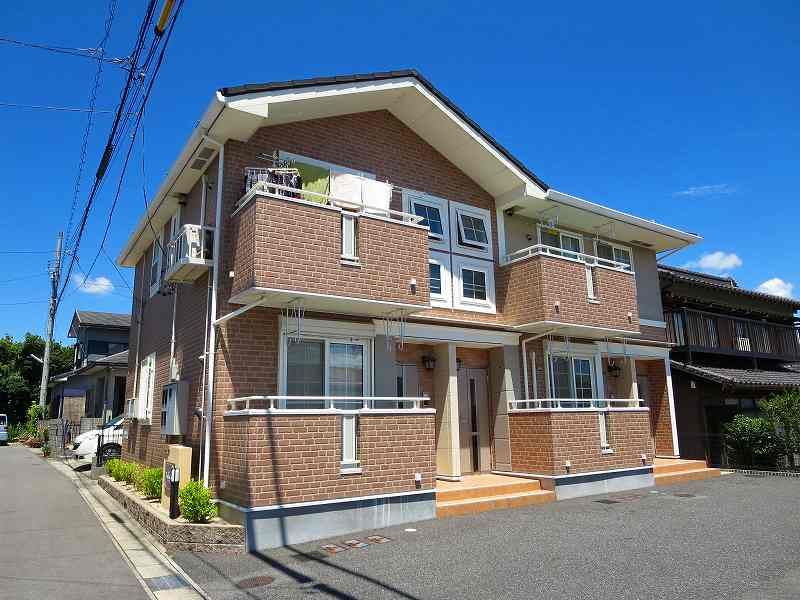 フェリーチェの外観画像