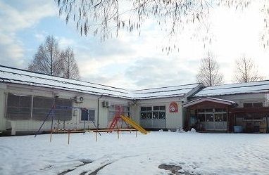 近くの加茂保育園まで350m（徒歩5分）