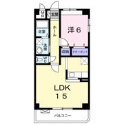 ヴェルセアの間取り画像
