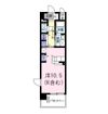 EXE VILLA WESTの間取り画像