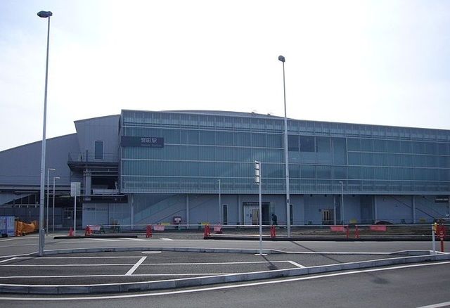 近くのJR外房線　誉田駅まで850m（徒歩11分）