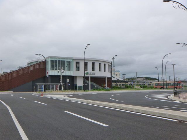 近くの内房線袖ヶ浦駅まで950m（徒歩12分）