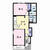 プロヴァンス Bの間取り画像