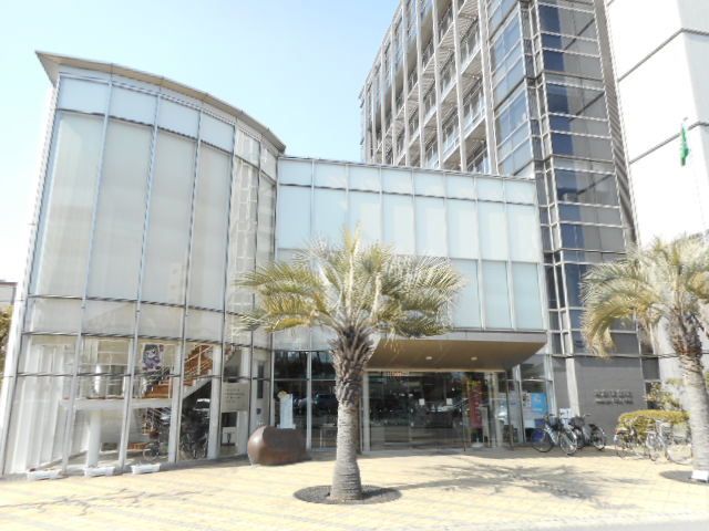近くの岩倉市役所まで650m（徒歩9分）