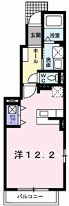 メゾン INOUEの間取り画像