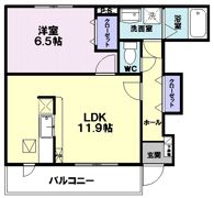 メゾン・ボヌールの間取り画像