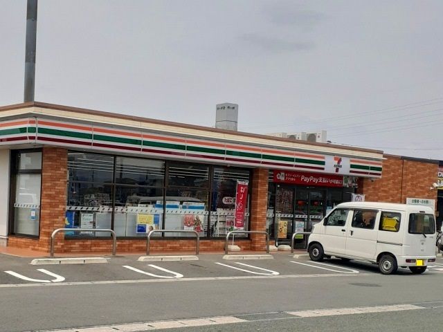 近くのs-セブンイレブン菊陽堺松店まで620m（徒歩8分）