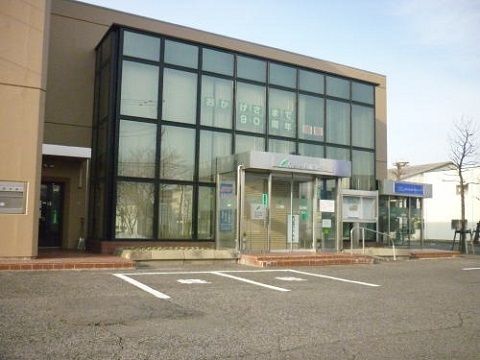 近くの郡山信用金庫卸町支店まで900m（徒歩12分）