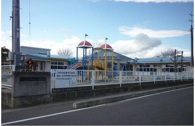 近くのみらい幼稚園まで1,800m（徒歩23分）